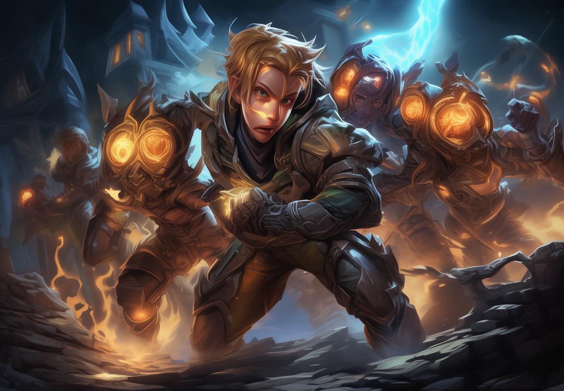 BLG vs 100T瑞士轮对决：峡谷先锋团战致胜与纳什男爵争夺战全程解析