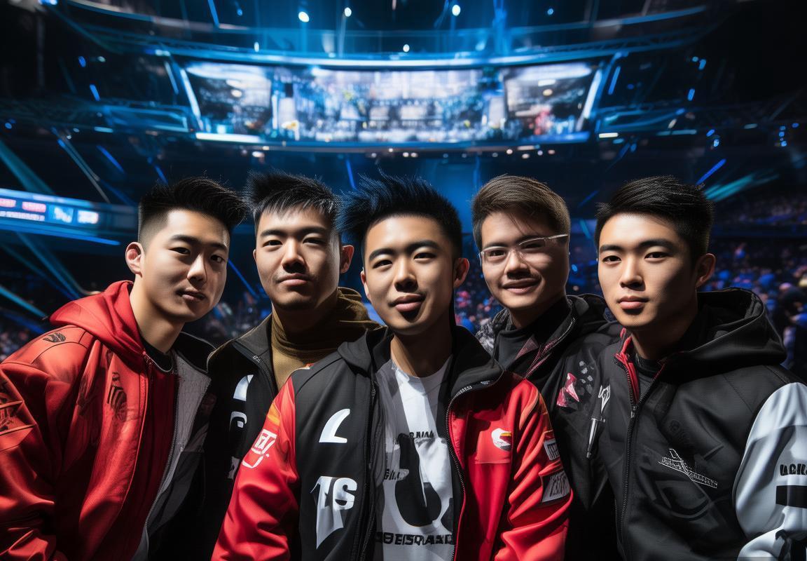 S15全球总决赛新面孔涌现：新兴队伍重塑电竞产业全球化下的赛事竞争格局